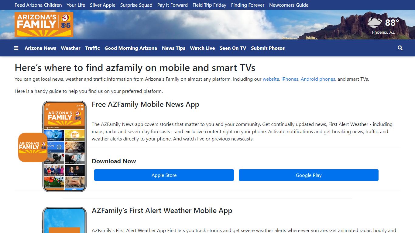 Apps - azfamily.com